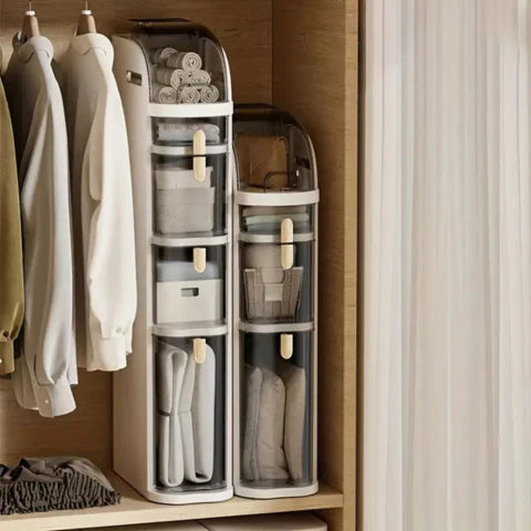 [Llévate 2 y paga 1] Organizador de Baño Multifuncional de 4 Niveles