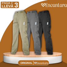 [Paga 2, Llévate 3] Pantalones Aurora de Seda Fría y Poliéster